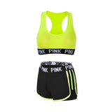 Clothes 2 Piece Gym  Yoga Set