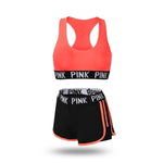 Clothes 2 Piece Gym  Yoga Set