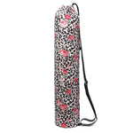 Floral  Bag with Adjustable Strap