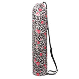 Floral  Bag with Adjustable Strap