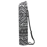 Floral  Bag with Adjustable Strap