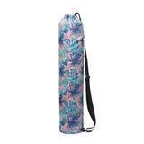 Floral  Bag with Adjustable Strap