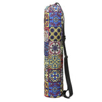 Floral  Bag with Adjustable Strap