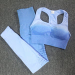 Ombre Set 2 Piece Workout Set Women