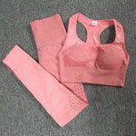 Ombre Set 2 Piece Workout Set Women