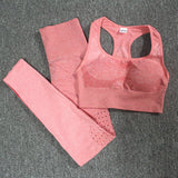 Ombre Set 2 Piece Workout Set Women