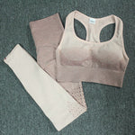 Ombre Set 2 Piece Workout Set Women