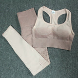 Ombre Set 2 Piece Workout Set Women