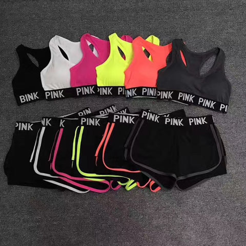 Clothes 2 Piece Gym  Yoga Set