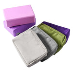 Polyester Yoga block Cover