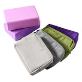 Polyester Yoga block Cover