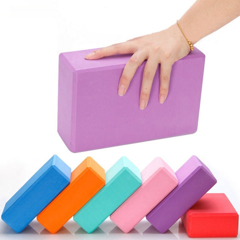Yoga Block Foam