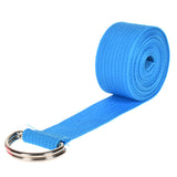 Yoga Stretch Strap Multi-Colors
