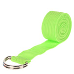 Yoga Stretch Strap Multi-Colors