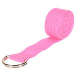 Yoga Stretch Strap Multi-Colors