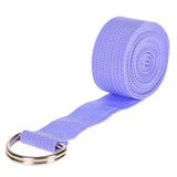 Yoga Stretch Strap Multi-Colors