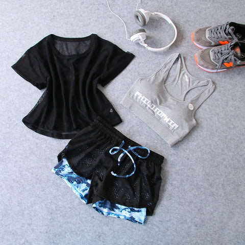 Yoga Set Women
