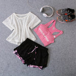 Yoga Set Women