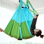 Hot 6 Handles Anti-Gravity Yoga 2.5*1.5m