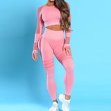 Ombre Yoga Set