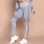 Ombre Yoga Set
