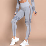 Ombre Yoga Set