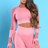 Ombre Yoga Set