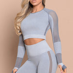 Ombre Yoga Set