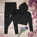 Yoga Sets Women Gym