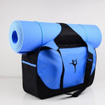 High-capacity Yoga Mat Backpack