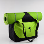 High-capacity Yoga Mat Backpack