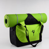 High-capacity Yoga Mat Backpack