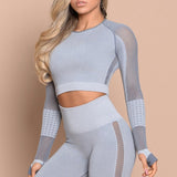 Workout Clothes  2 Piece Set
