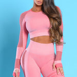 Workout Clothes  2 Piece Set