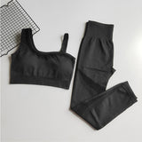 Seamless Yoga Set Women