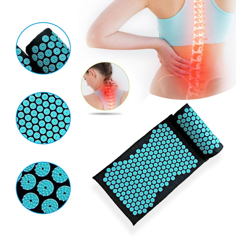 Winter Massager Cushion Yoga Mat