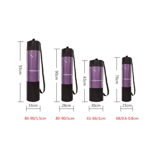 Yoga Bag Nylon