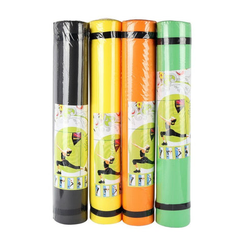 4mm EVA Yoga Mats