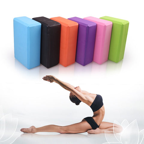 EVA Yoga Block