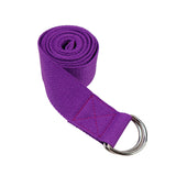 Women Yoga Stretch Strap Multi-Colors