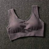 2PCS Yoga Set Sports Suit