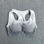 Ombre Yoga Set Sports