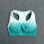 Ombre Yoga Set Sports