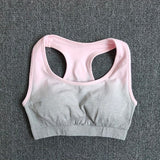 Ombre Yoga Set Sports