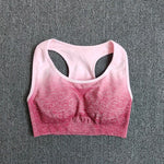 Ombre Yoga Set Sports