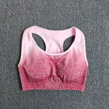Ombre Yoga Set Sports