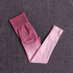 Ombre Yoga Set Sports