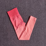 Ombre Yoga Set Sports