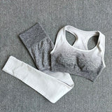 Ombre Yoga Set Sports