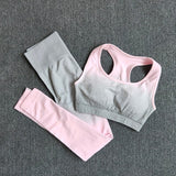 Ombre Yoga Set Sports